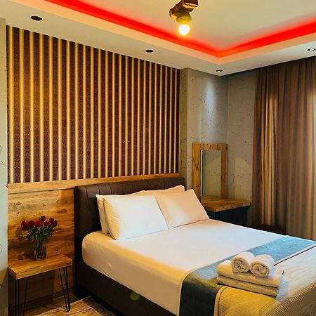 Aria Plus Ev-Otel Çiftlik Exteriör bild