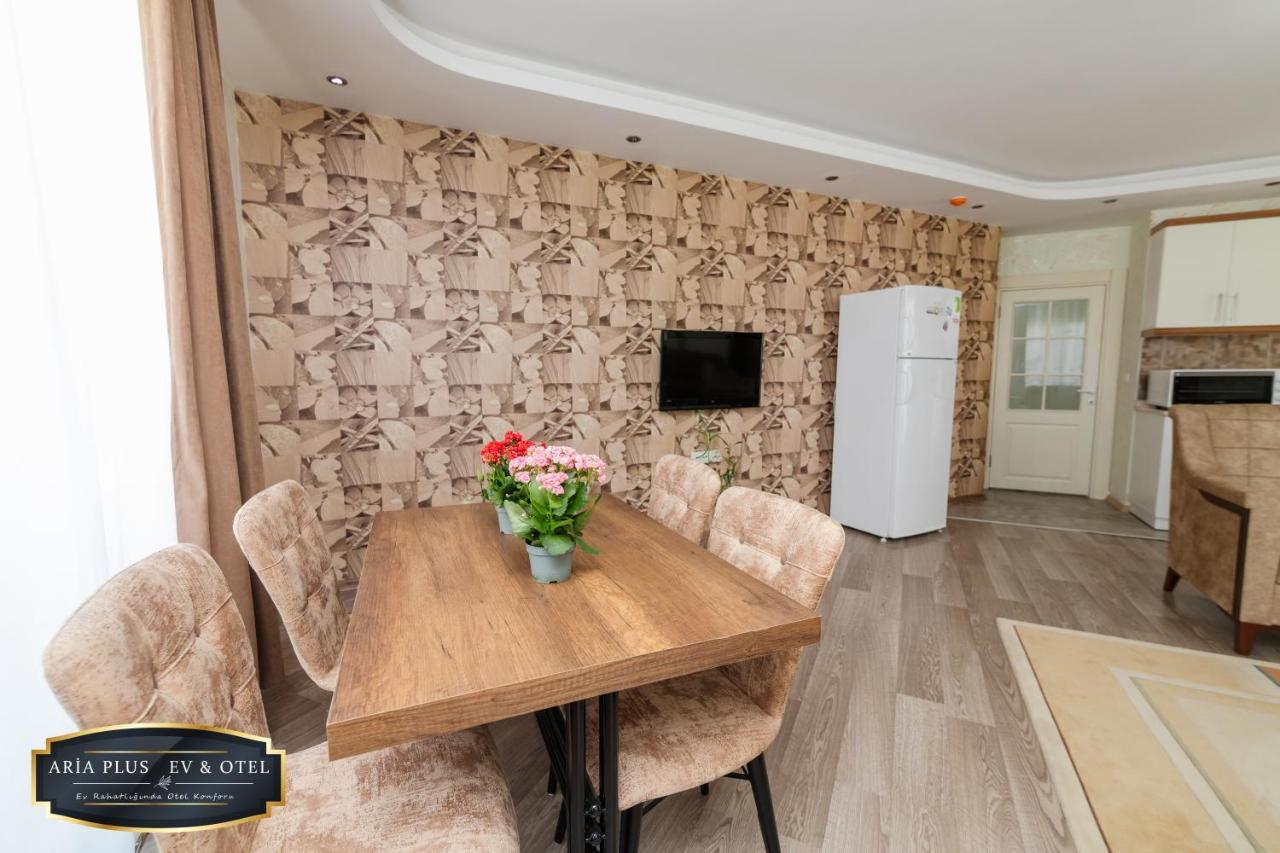 Aria Plus Ev-Otel Çiftlik Exteriör bild