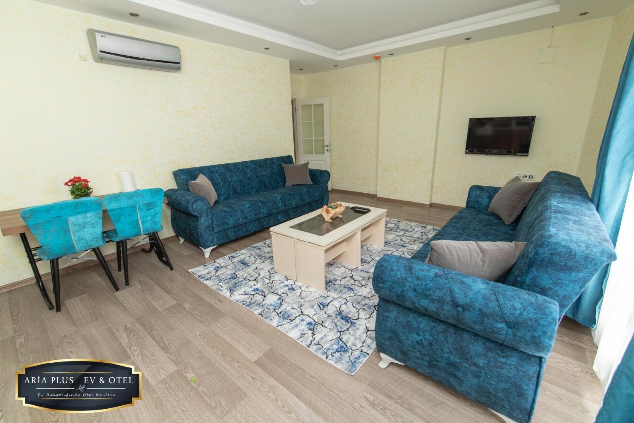Aria Plus Ev-Otel Çiftlik Exteriör bild