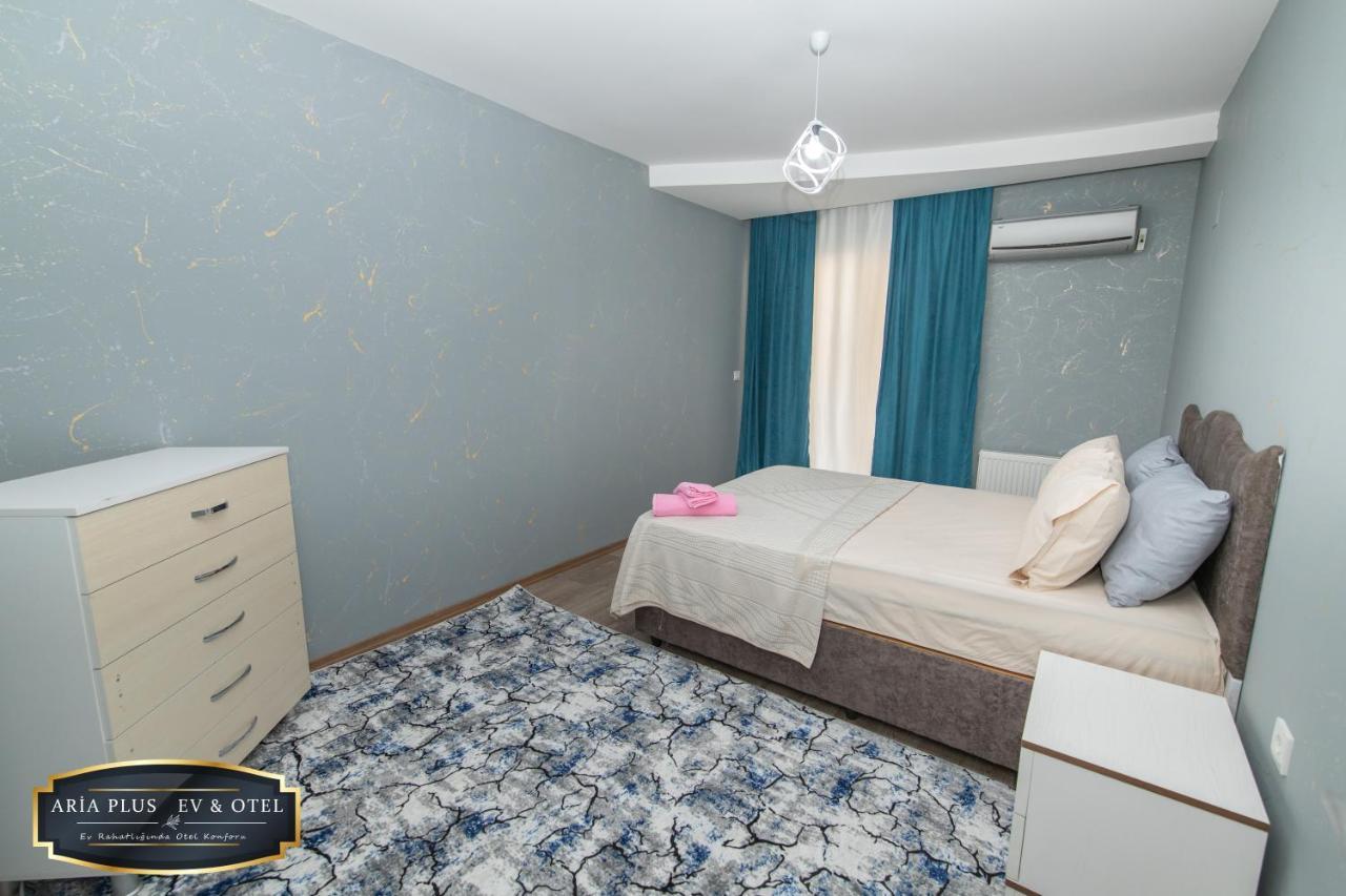 Aria Plus Ev-Otel Çiftlik Exteriör bild