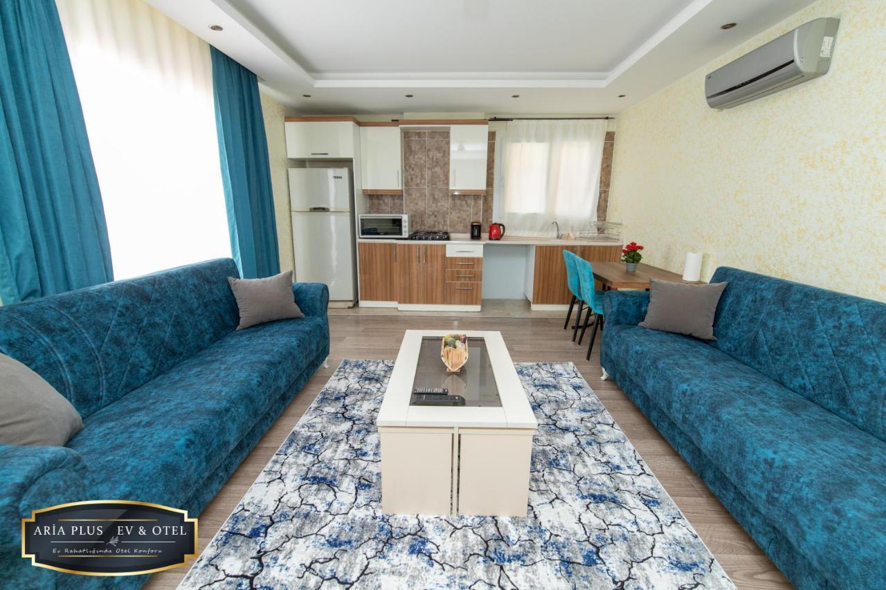 Aria Plus Ev-Otel Çiftlik Exteriör bild