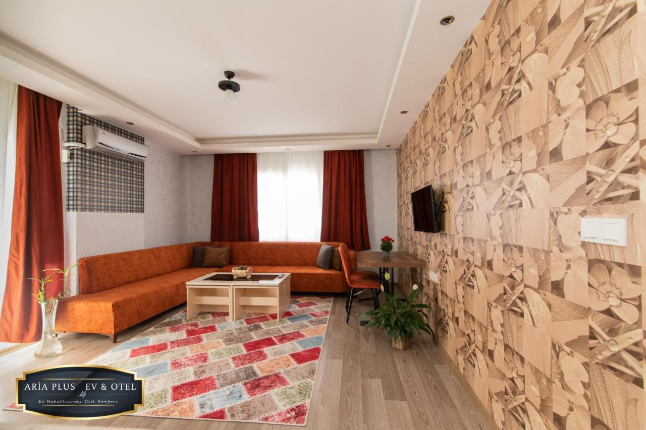 Aria Plus Ev-Otel Çiftlik Exteriör bild