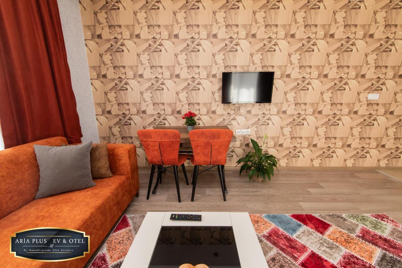 Aria Plus Ev-Otel Çiftlik Exteriör bild