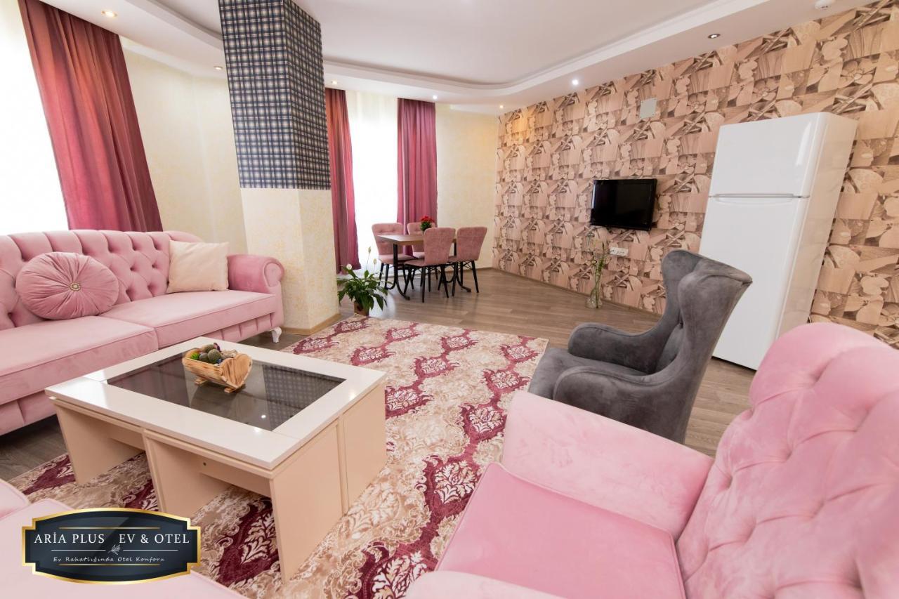 Aria Plus Ev-Otel Çiftlik Exteriör bild