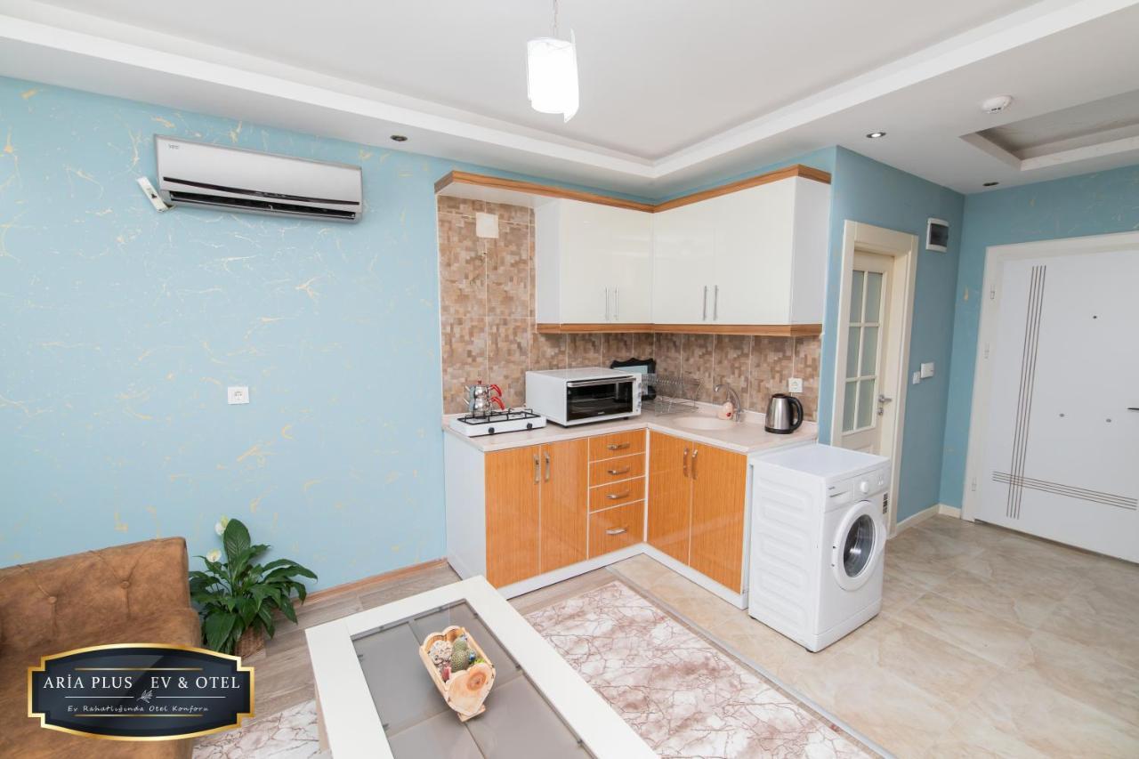 Aria Plus Ev-Otel Çiftlik Exteriör bild