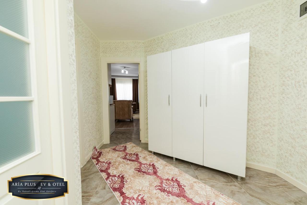 Aria Plus Ev-Otel Çiftlik Exteriör bild