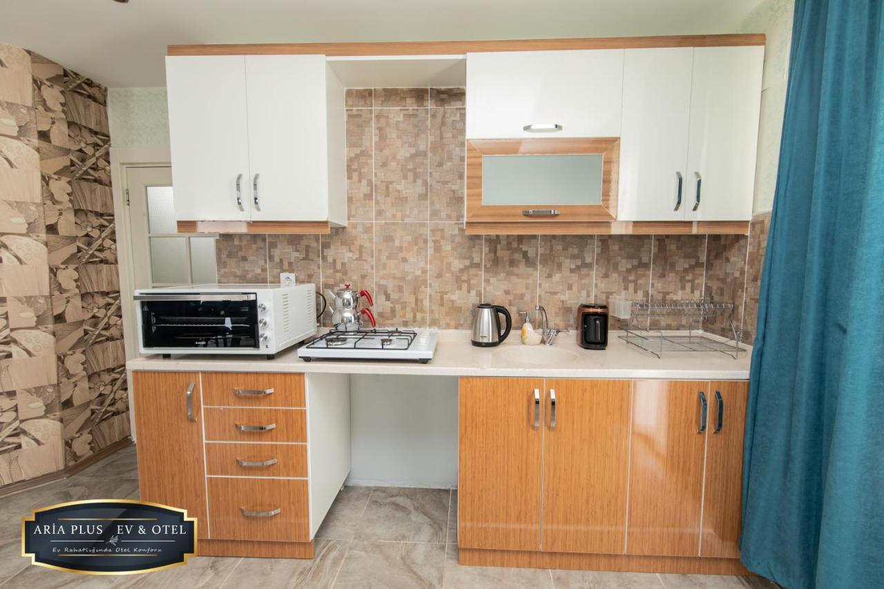 Aria Plus Ev-Otel Çiftlik Exteriör bild
