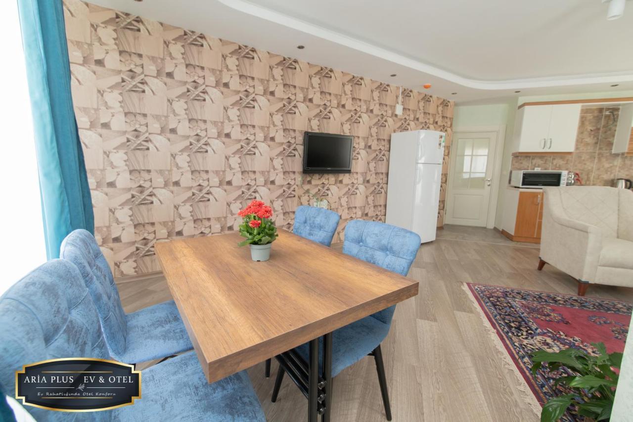 Aria Plus Ev-Otel Çiftlik Exteriör bild