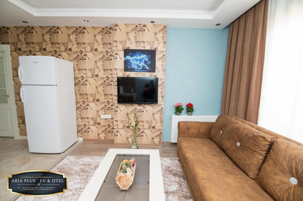 Aria Plus Ev-Otel Çiftlik Exteriör bild