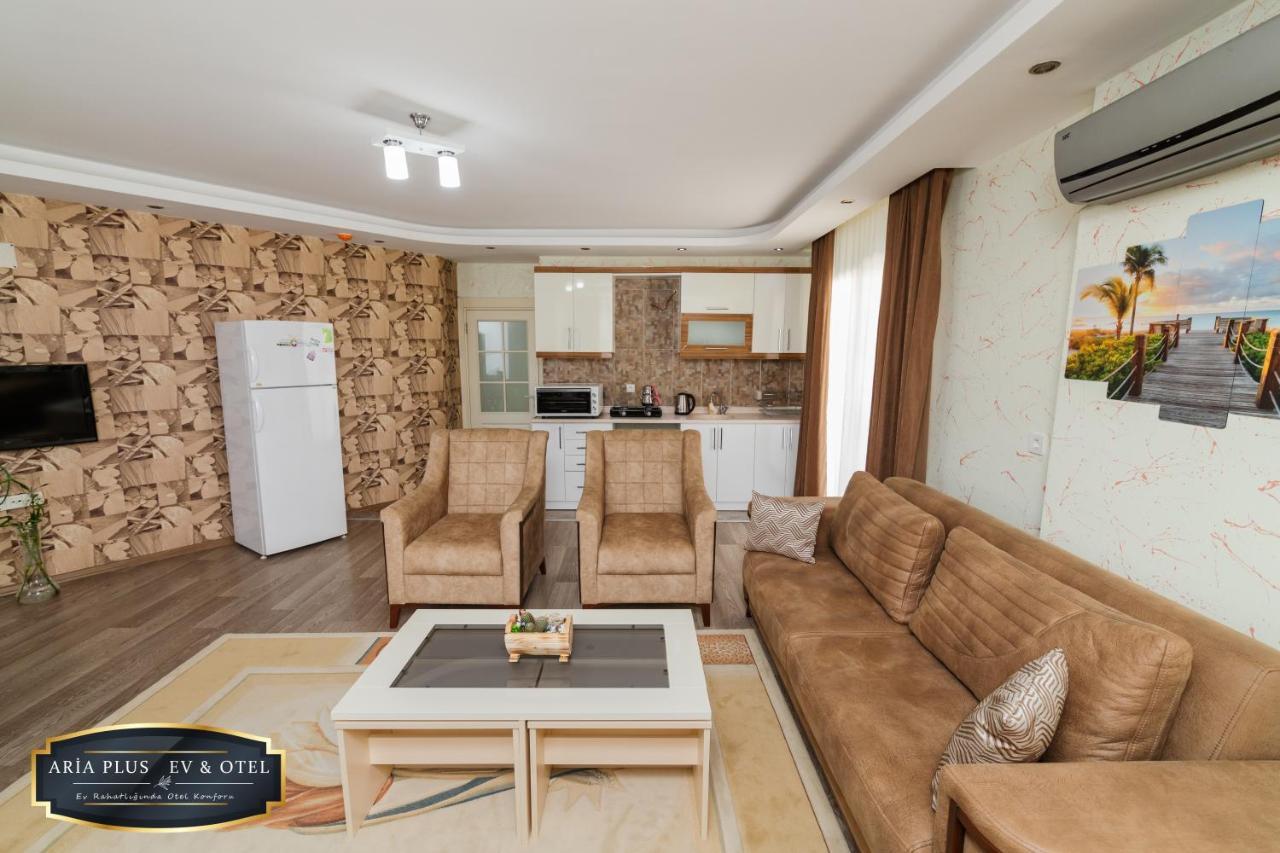 Aria Plus Ev-Otel Çiftlik Exteriör bild