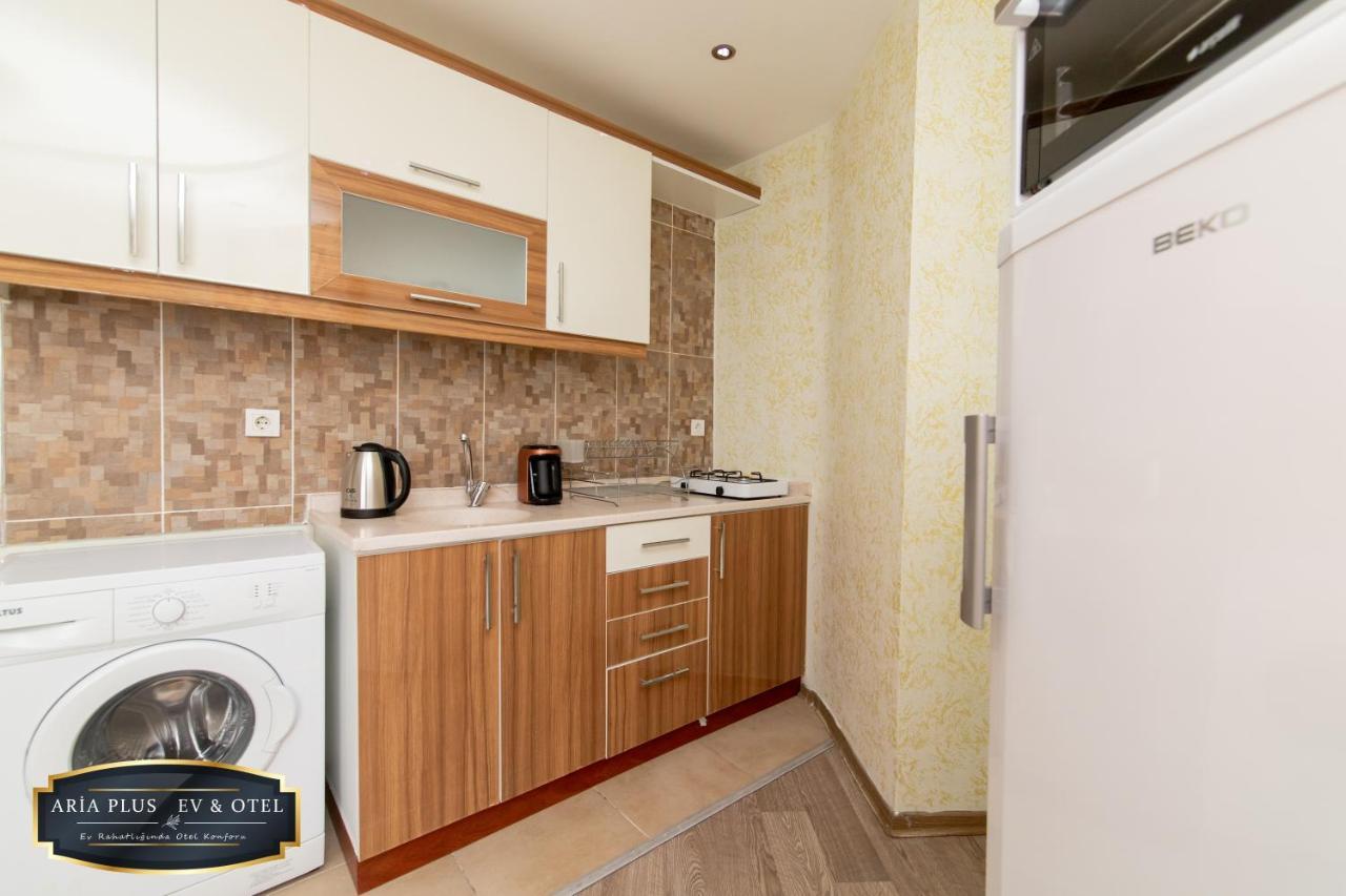 Aria Plus Ev-Otel Çiftlik Exteriör bild