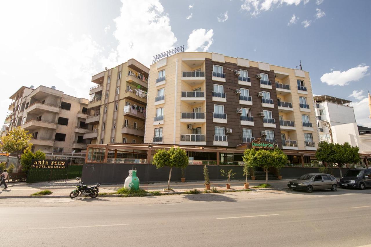 Aria Plus Ev-Otel Çiftlik Exteriör bild