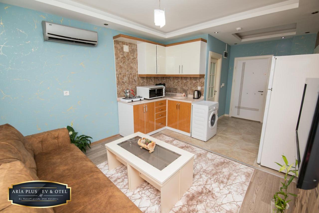 Aria Plus Ev-Otel Çiftlik Exteriör bild