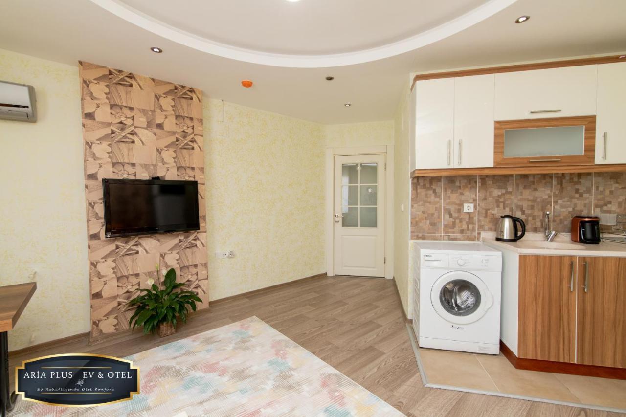 Aria Plus Ev-Otel Çiftlik Exteriör bild