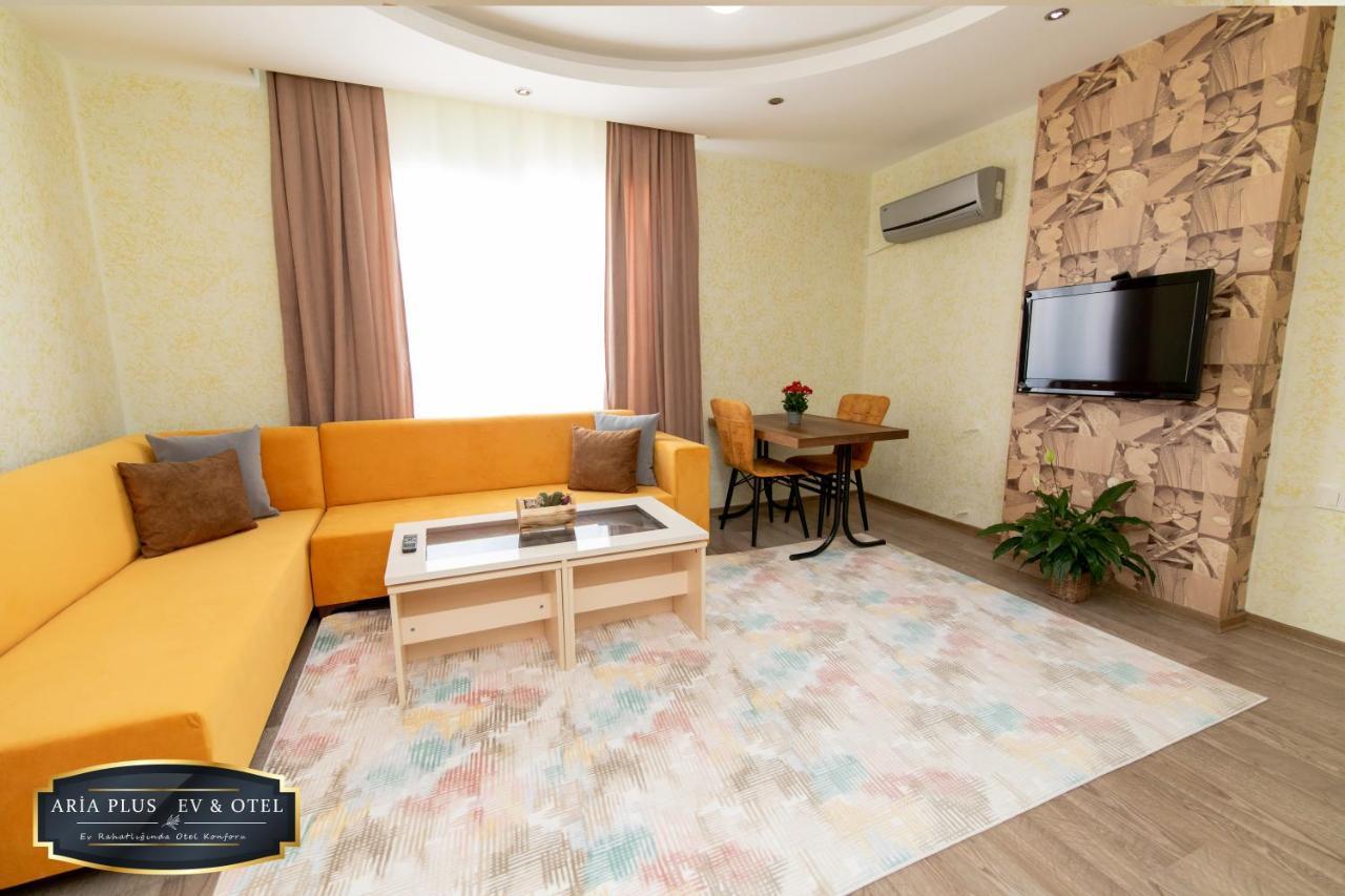Aria Plus Ev-Otel Çiftlik Exteriör bild