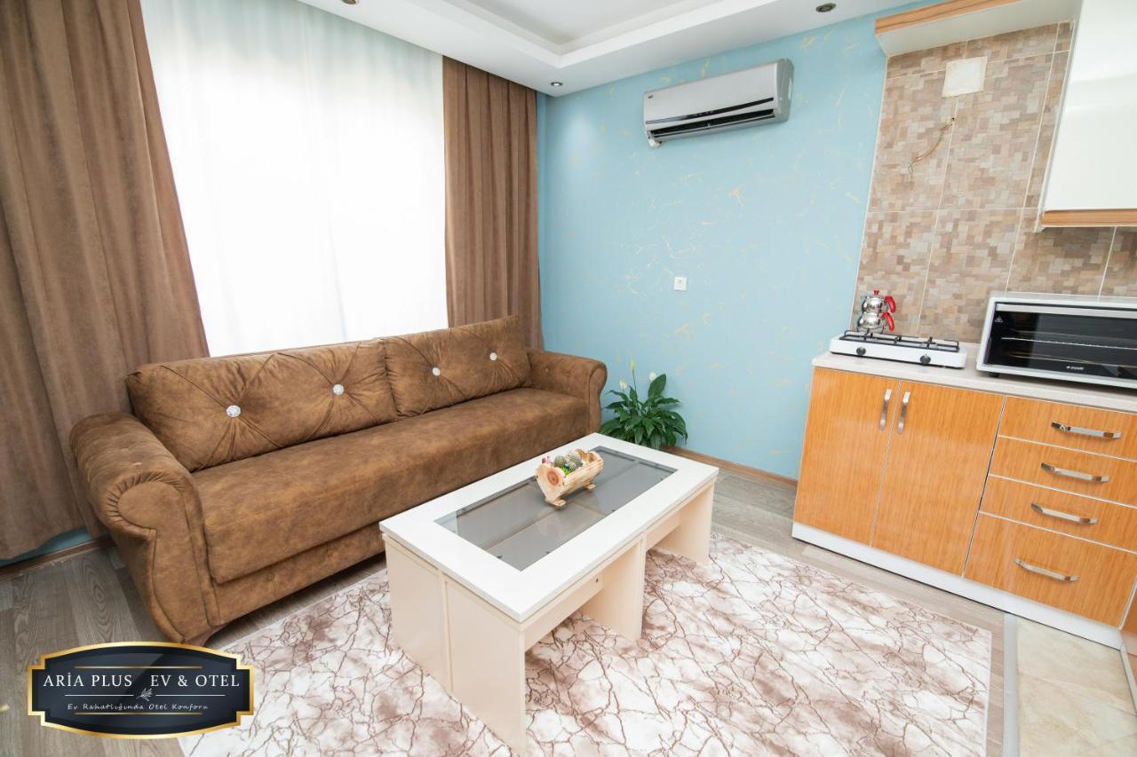 Aria Plus Ev-Otel Çiftlik Exteriör bild
