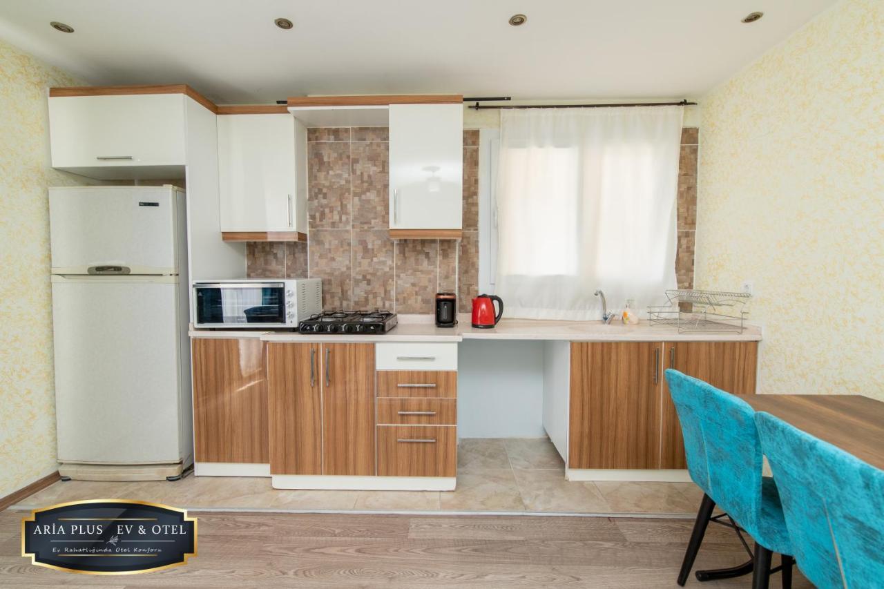 Aria Plus Ev-Otel Çiftlik Exteriör bild