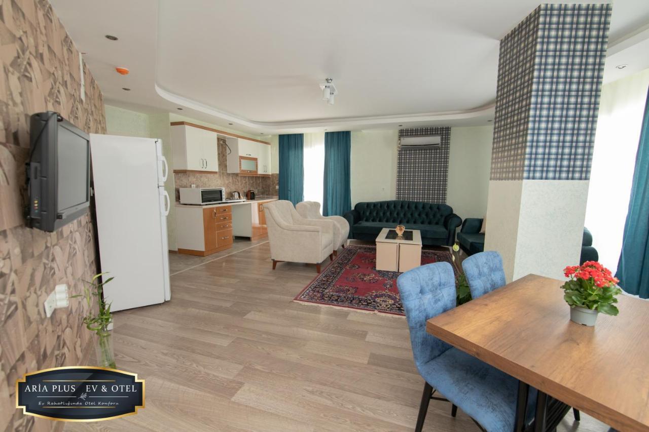 Aria Plus Ev-Otel Çiftlik Exteriör bild