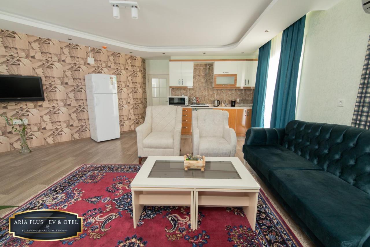 Aria Plus Ev-Otel Çiftlik Exteriör bild