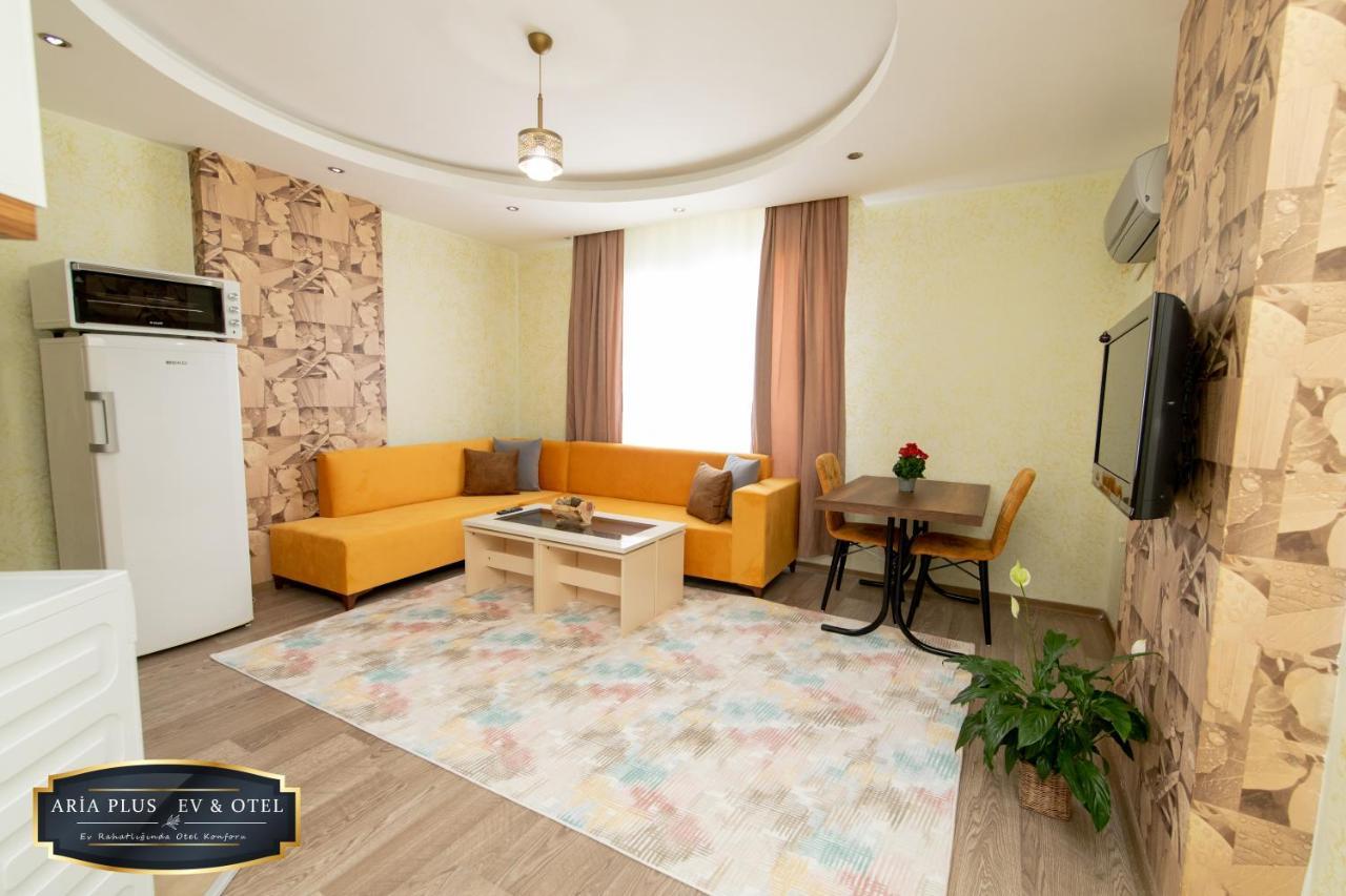 Aria Plus Ev-Otel Çiftlik Exteriör bild
