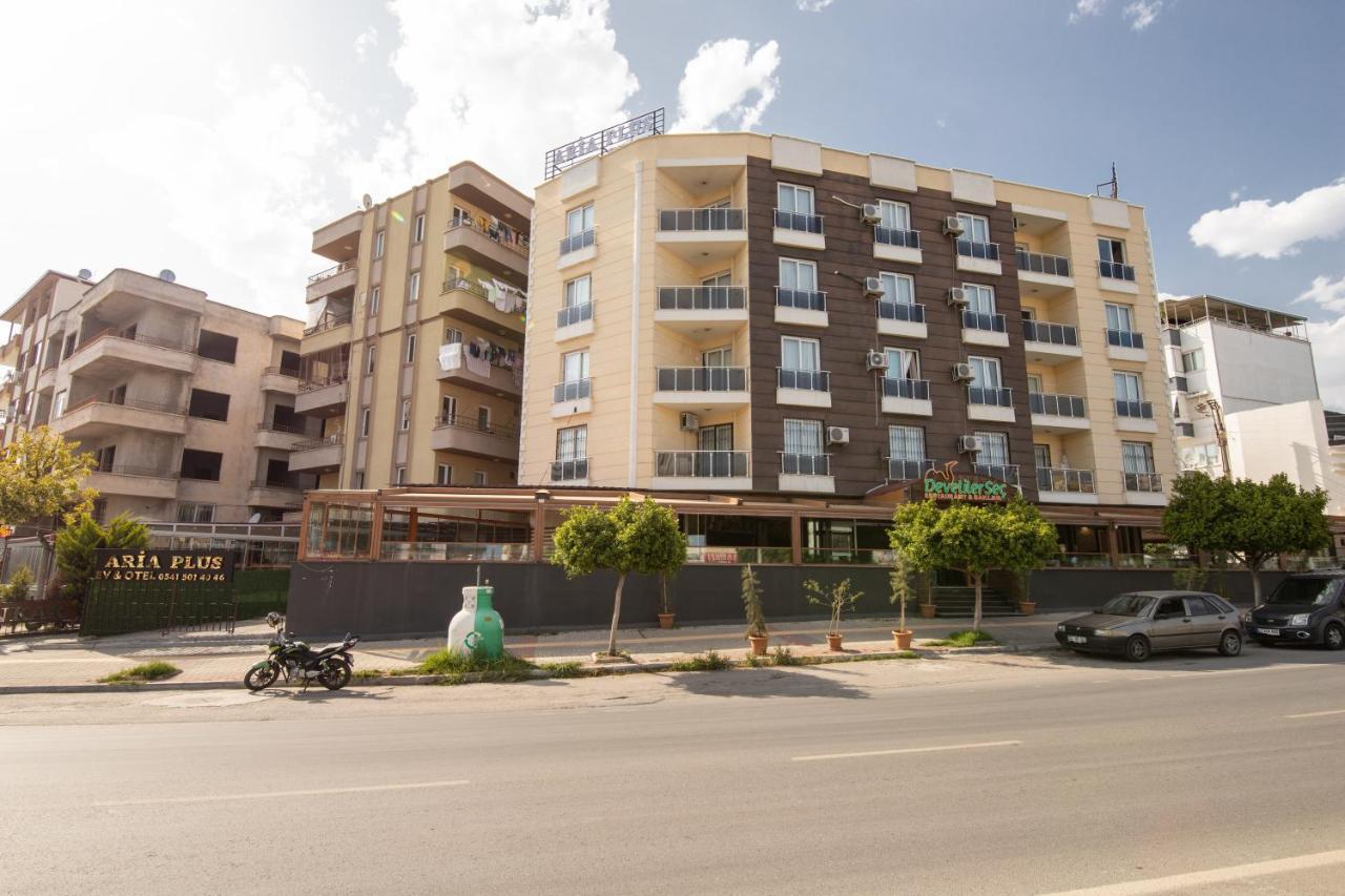 Aria Plus Ev-Otel Çiftlik Exteriör bild