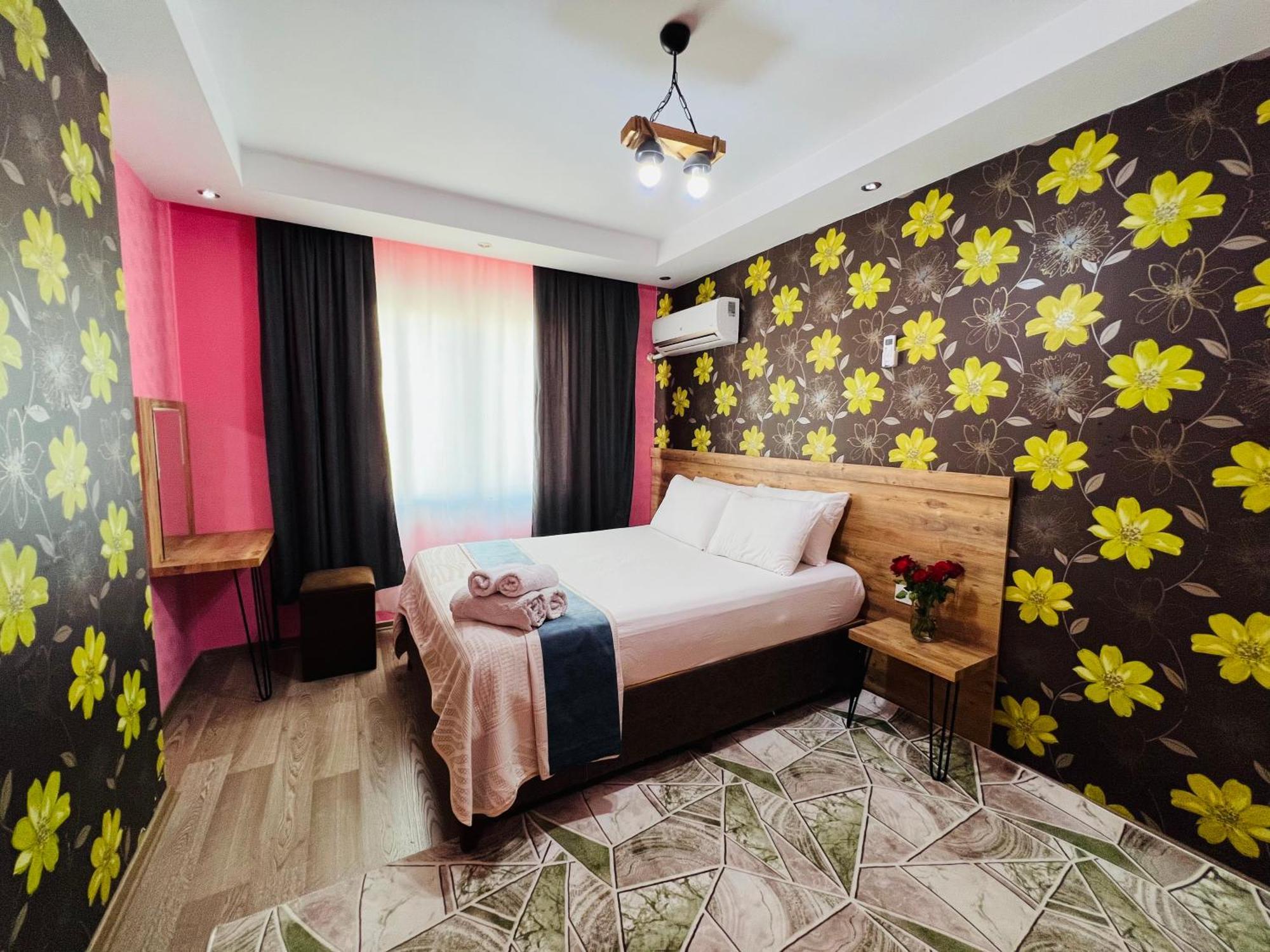 Aria Plus Ev-Otel Çiftlik Exteriör bild