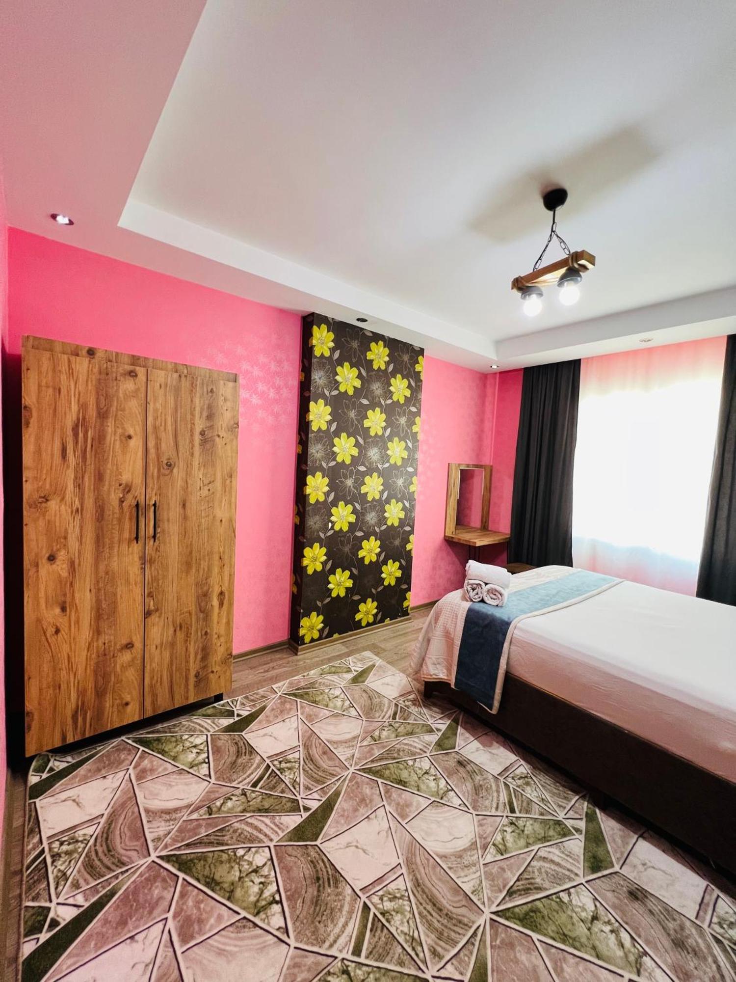 Aria Plus Ev-Otel Çiftlik Exteriör bild