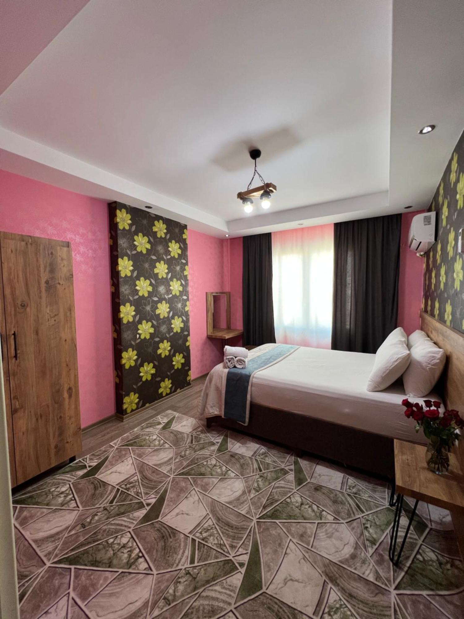 Aria Plus Ev-Otel Çiftlik Exteriör bild