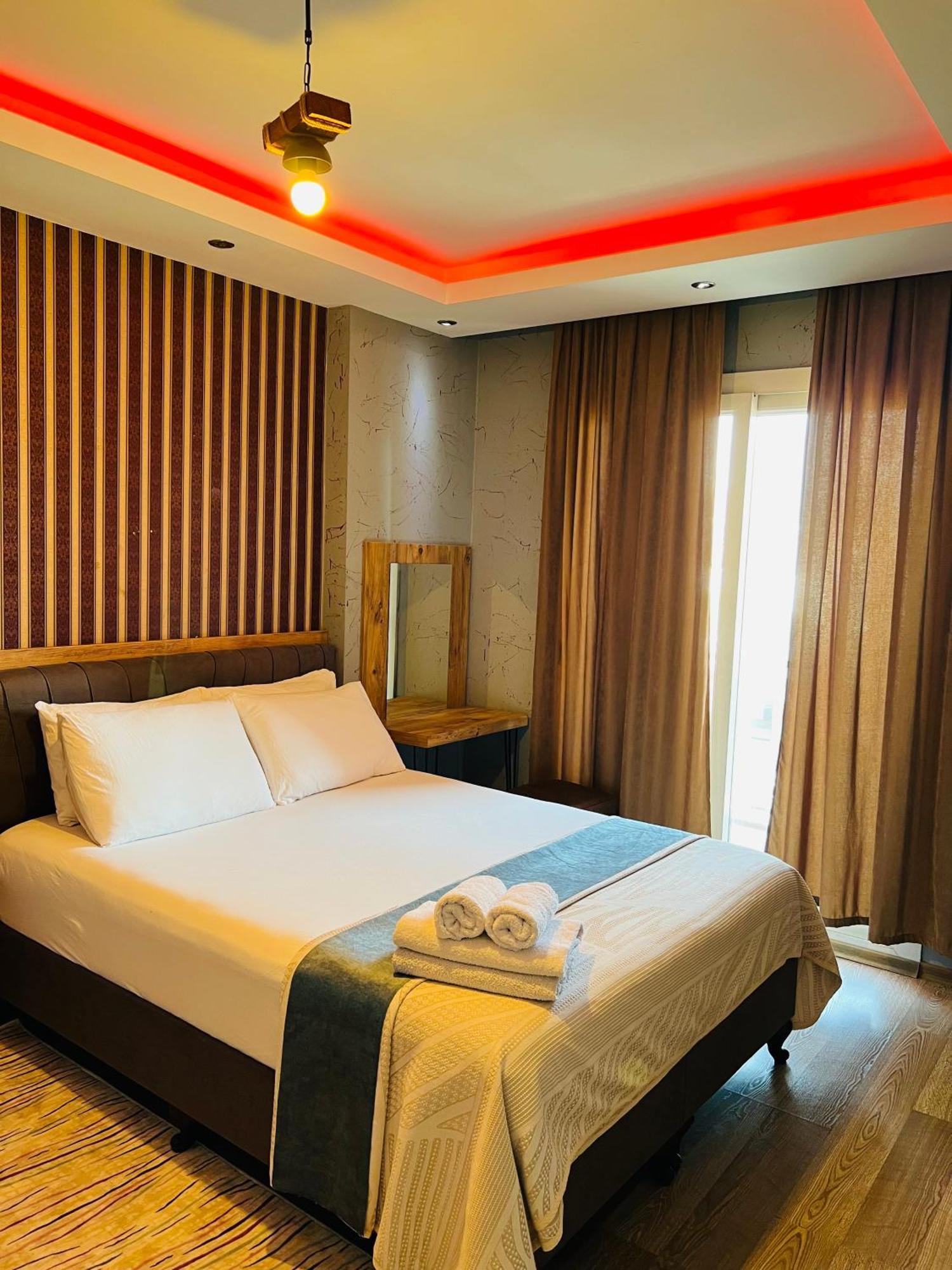 Aria Plus Ev-Otel Çiftlik Exteriör bild