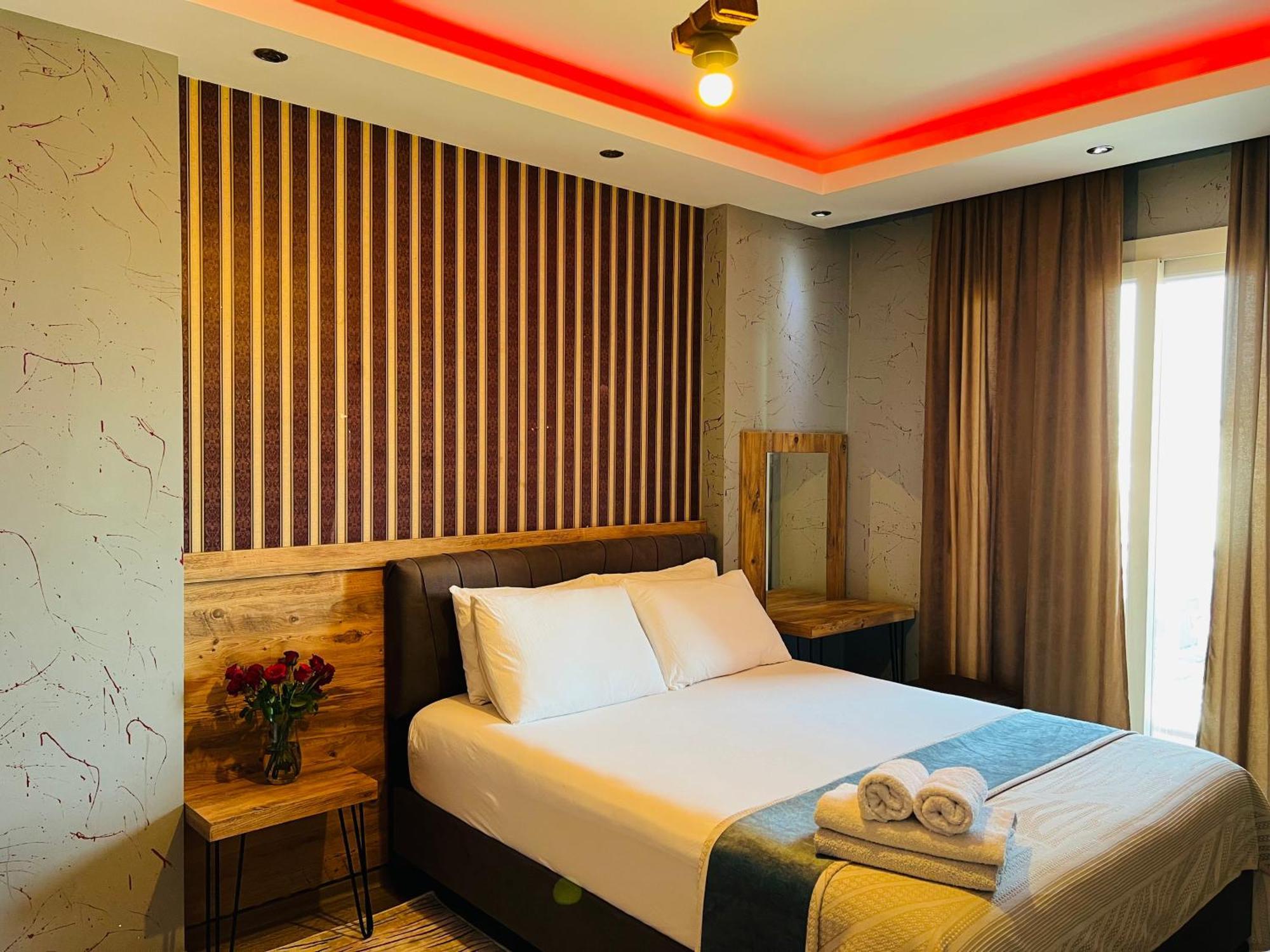 Aria Plus Ev-Otel Çiftlik Exteriör bild