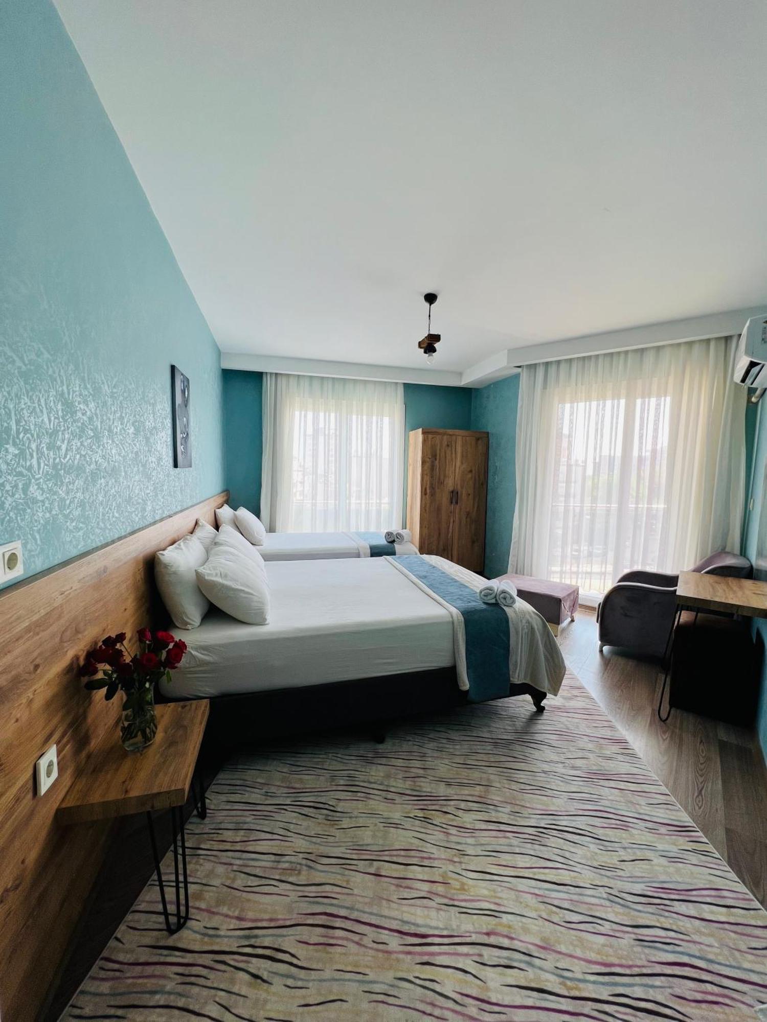 Aria Plus Ev-Otel Çiftlik Exteriör bild
