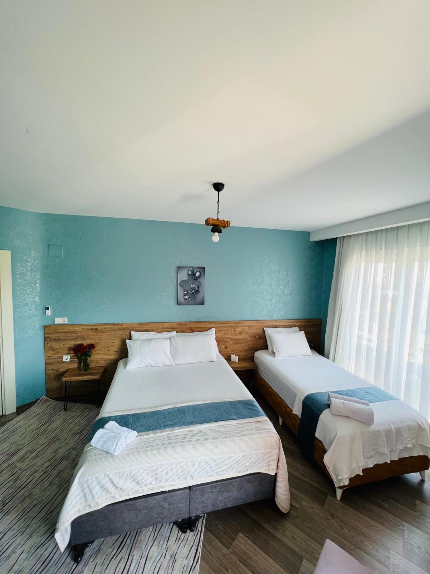Aria Plus Ev-Otel Çiftlik Exteriör bild