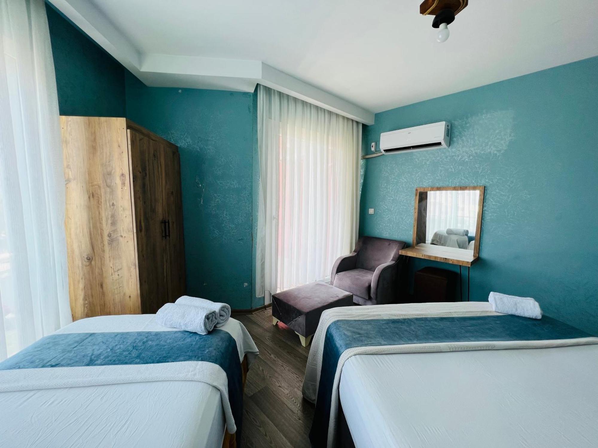 Aria Plus Ev-Otel Çiftlik Exteriör bild