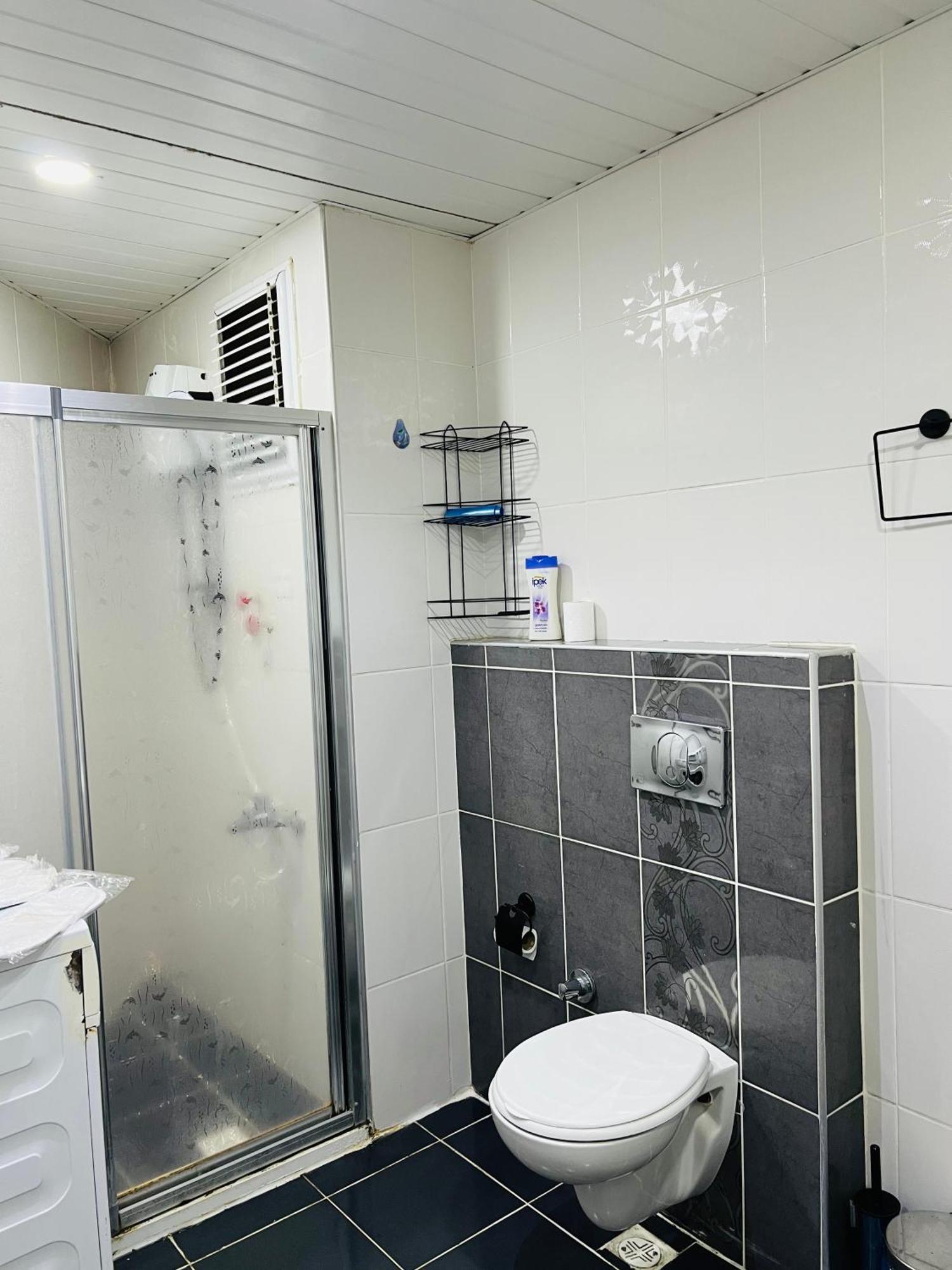 Aria Plus Ev-Otel Çiftlik Exteriör bild