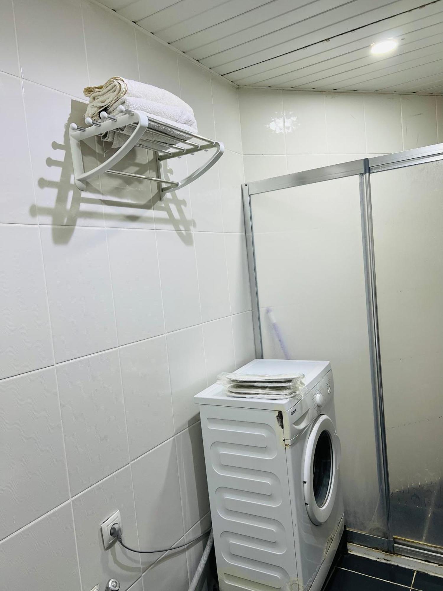 Aria Plus Ev-Otel Çiftlik Exteriör bild